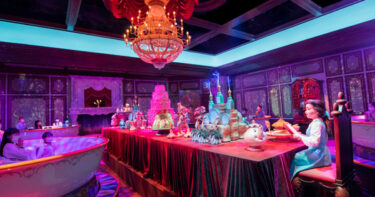 美女と野獣“魔法のものがたり”の待ち時間とスタンバイパスを解説！過去最長のライドアトラクション！