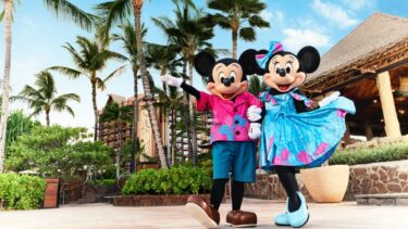 パークのないディズニー】アウラニ・ディズニー・リゾート&スパ