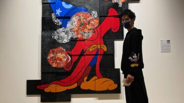 ミッキーマウス展の潜入レポ！おすすめの購入グッズを紹介！エコバッグが可愛い！