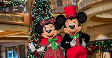 ディズニー・クルーズラインが2021年も『Very Merrytime Cruises』開催！