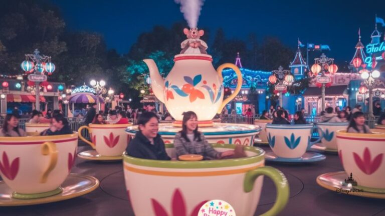 アリスのティーパーティー攻略ガイド！特別なカップの秘密と誕生日を