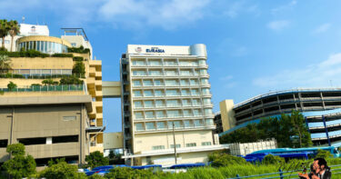 舞浜ユーラシアはディズニーで温泉・スパが楽しめるホテル！予約や場所など解説