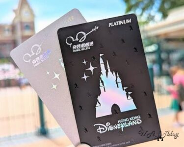 香港ディズニー年パスのおすすめ3選】値段・種類・購入方法 3