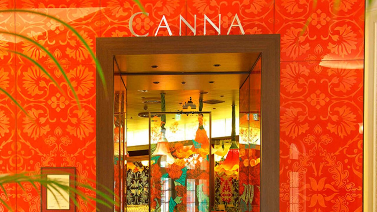 東京ディズニーランドホテルのレストラン：カンナ／CANNAの基本情報