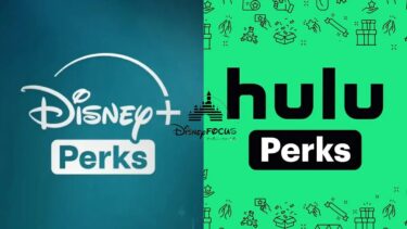 【Disney+】ディズニープラスメンバーにプログラムオファー！「Disney+ Perk」と「Hulu Perks」