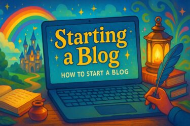 ディズニーブログの始め方｜ゼロからでも安心！初心者向け完全ガイド