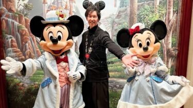 【海外ディズニーグリーティング】英語でキャラクターと話すための5つのコツ