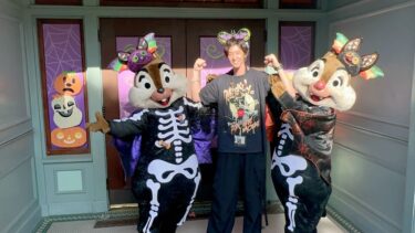 香港ディズニーハロウィン完全ガイド！イベント情報とおすすめの