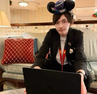 撮影：香港ディズニーランドホテル