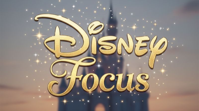 Disney Focus ロゴ