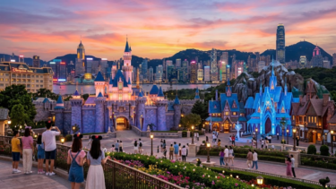 【2026年最新】香港ディズニーランド完全攻略ガイド｜チケット比較・おすすめホテル・モデルコース・予算まとめ