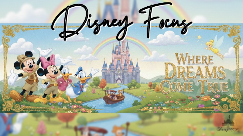 Disney Focus：バナー